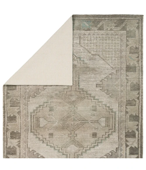 Jaipur Living Theo Brown Tho04 18 In. Swatch Square Rug