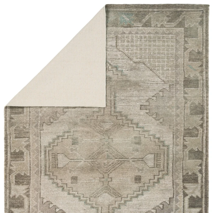 Jaipur Living Theo Brown Tho04 7 Ft. 9 In. X 9 Ft. 9 In. Rect. Rug