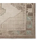 Jaipur Living Theo Brown Tho04 18 In. Swatch Square Rug