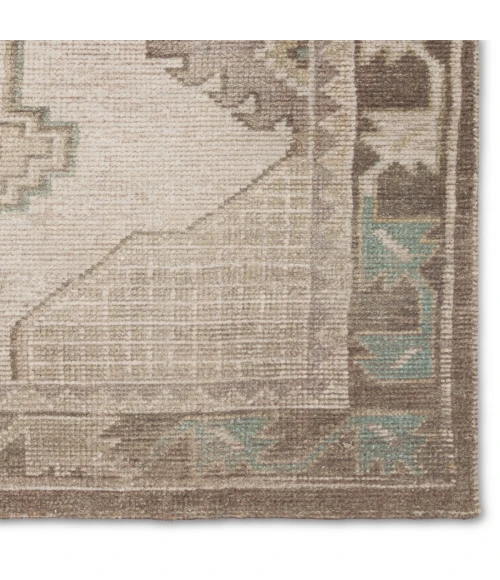 Jaipur Living Theo Brown Tho04 18 In. Swatch Square Rug