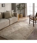 Jaipur Living Theo Brown Tho04 18 In. Swatch Square Rug