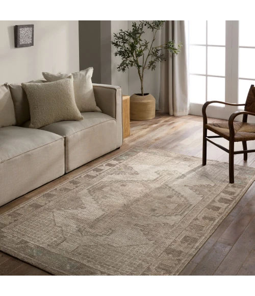 Jaipur Living Theo Brown Tho04 18 In. Swatch Square Rug