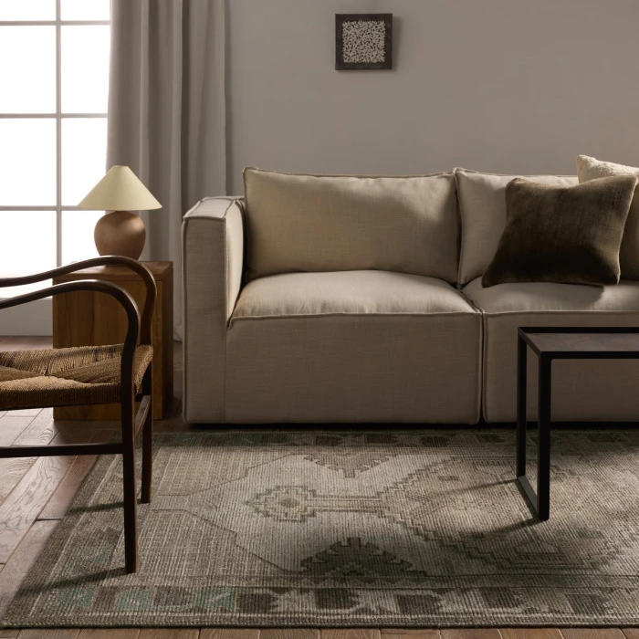 Jaipur Living Theo Brown Tho04 7 Ft. 9 In. X 9 Ft. 9 In. Rect. Rug
