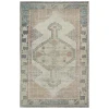 Jaipur Living Theo Blue Tho05 18 In. Swatch Square Rug
