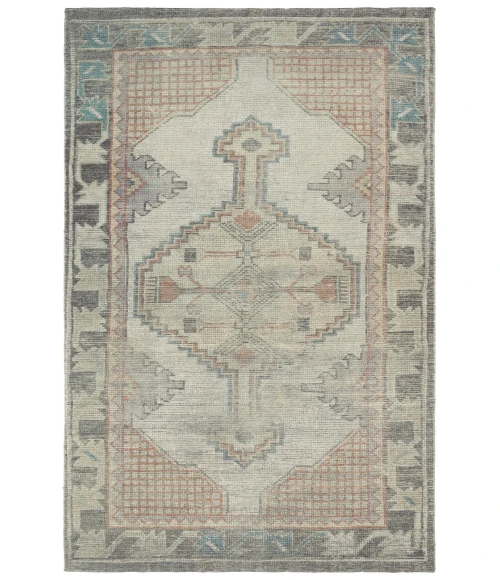 Jaipur Living Theo Blue Tho05 18 In. Swatch Square Rug