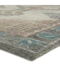 Jaipur Living Theo Blue Tho05 18 In. Swatch Square Rug