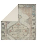 Jaipur Living Theo Blue Tho05 18 In. Swatch Square Rug