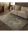 Jaipur Living Theo Blue Tho05 18 In. Swatch Square Rug