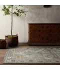Jaipur Living Theo Blue Tho05 18 In. Swatch Square Rug