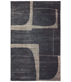 Jaipur Living Theo Black Tho06 18 In. Swatch Square Rug