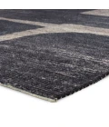 Jaipur Living Theo Black Tho06 18 In. Swatch Square Rug