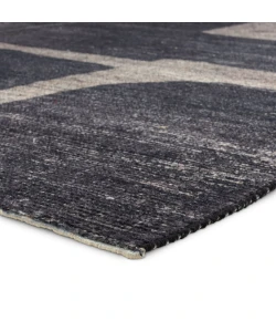 Jaipur Living Theo Black Tho06 18 In. Swatch Square Rug