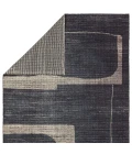 Jaipur Living Theo Black Tho06 18 In. Swatch Square Rug