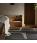 Jaipur Living Theo Black Tho06 18 In. Swatch Square Rug