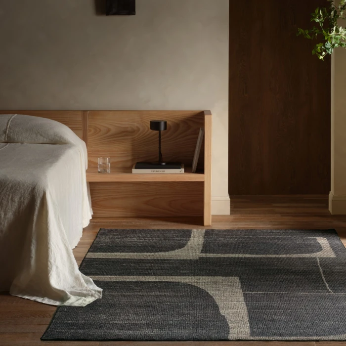 Jaipur Living Theo Black Tho06 18 In. Swatch Square Rug
