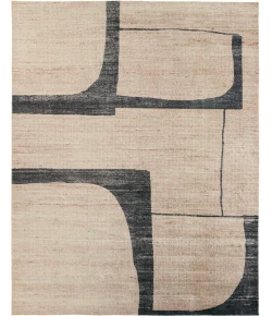 Jaipur Living Theo Tan/Taupe Tho07 18 In. Swatch Square Rug