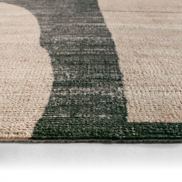 Jaipur Living Theo Tan/Taupe Tho07 18 In. Swatch Square Rug