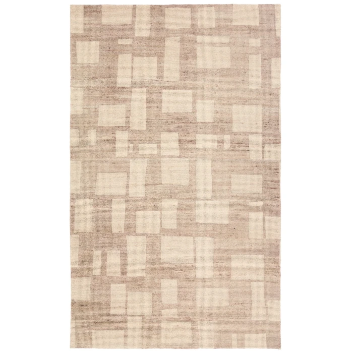 Jaipur Living Theo Tan/Taupe Tho08 9 Ft. 6 In. X 13 Ft. 6 In. Rect. Rug