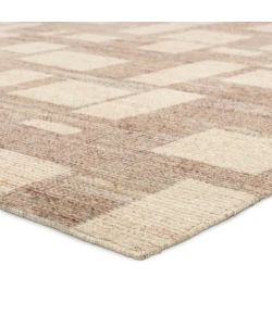 Jaipur Living Theo Tan/Taupe Tho08 18 In. Swatch Square Rug