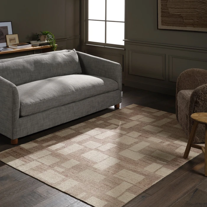 Jaipur Living Theo Tan/Taupe Tho08 9 Ft. 6 In. X 13 Ft. 6 In. Rect. Rug
