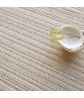 Jaipur Living Tienne White TIE01 2 ft. 6 in. X 8 ft. Rnr Runner Rug
