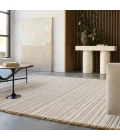 Jaipur Living Tienne White TIE01 2 ft. 6 in. X 8 ft. Rnr Runner Rug