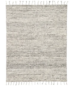 Jaipur Living Tamil Ivory TIL01 18 in. Swatch Square Rug