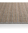 Jaipur Living Elmas Handmade Indoor/Outdoor Striped Tan/Gray Area Rug (9'X12')