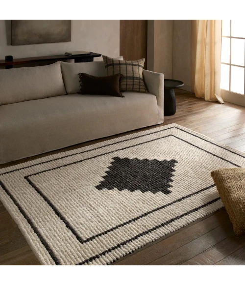 Jaipur Living Tamry Ivory Tmr01 6 Ft. X 9 Ft. Rect. Rug