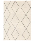 Jaipur Living Tamry Ivory Tmr02 18 In. Swatch Square Rug