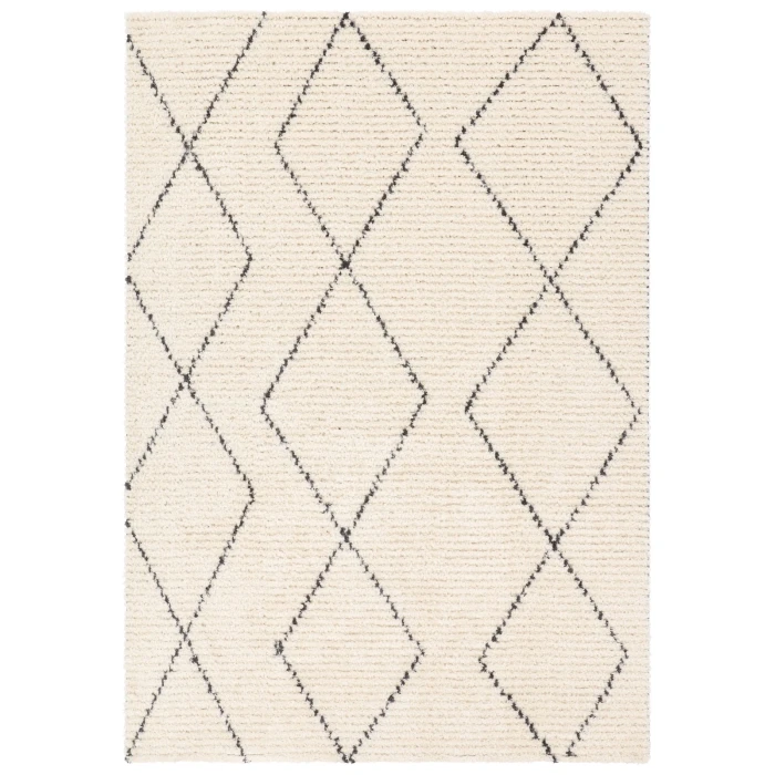 Jaipur Living Tamry Ivory Tmr02 18 In. Swatch Square Rug
