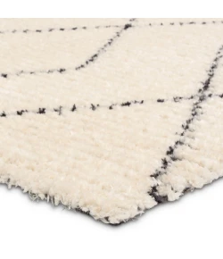 Jaipur Living Tamry Ivory Tmr02 18 In. Swatch Square Rug