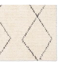 Jaipur Living Tamry Ivory Tmr02 18 In. Swatch Square Rug