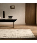 Jaipur Living Tamry Ivory Tmr02 18 In. Swatch Square Rug