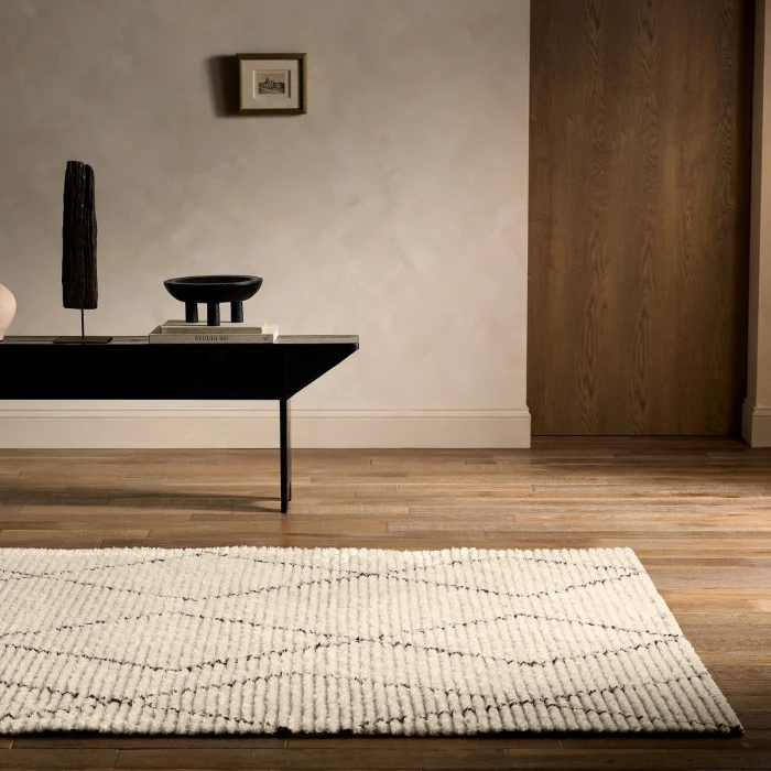 Jaipur Living Tamry Ivory Tmr02 18 In. Swatch Square Rug