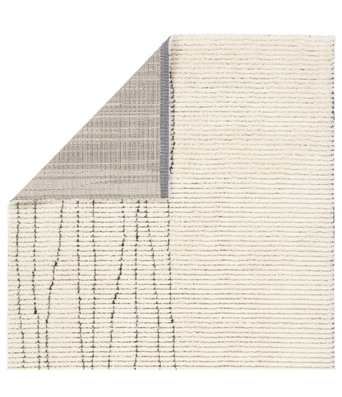 Jaipur Living Tamry Ivory Tmr03 6 Ft. X 9 Ft. Rect. Rug