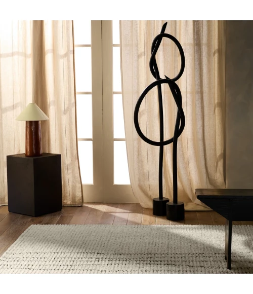 Jaipur Living Tamry Ivory Tmr03 6 Ft. X 9 Ft. Rect. Rug