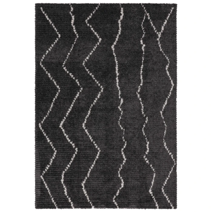 Jaipur Living Tamry Black Tmr04 18 In. Swatch Square Rug