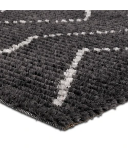 Jaipur Living Tamry Black Tmr04 6 Ft. X 9 Ft. Rect. Rug
