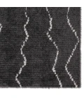 Jaipur Living Tamry Black Tmr04 18 In. Swatch Square Rug