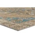 Jaipur Living Todori Green TOD02 6 ft. X 9 ft. Rectangle Rug
