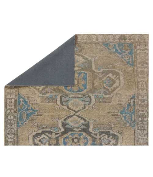 Jaipur Living Todori Green TOD02 6 ft. X 9 ft. Rectangle Rug