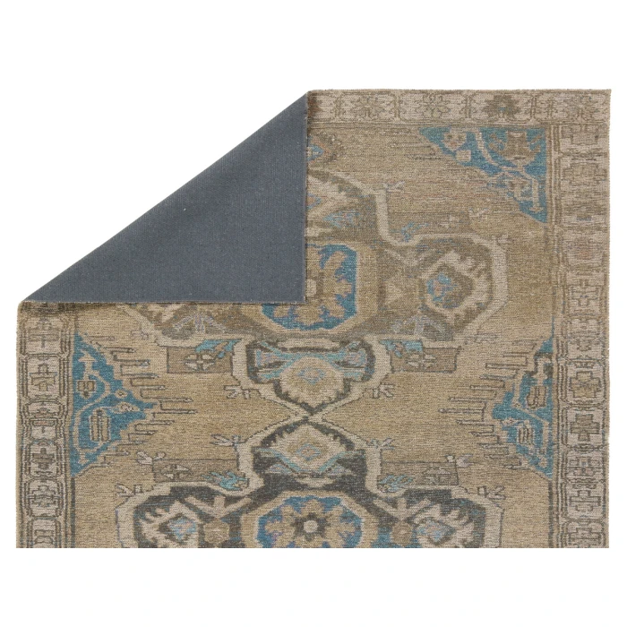 Jaipur Living Todori Green TOD02 6 ft. X 9 ft. Rectangle Rug