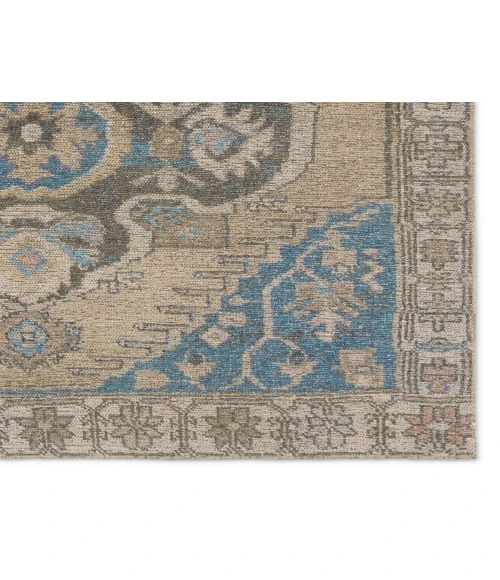 Jaipur Living Todori Green TOD02 6 ft. X 9 ft. Rectangle Rug