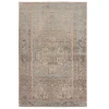 Jaipur Living Todori Brown TOD03 18 in. Swatch Square Rug