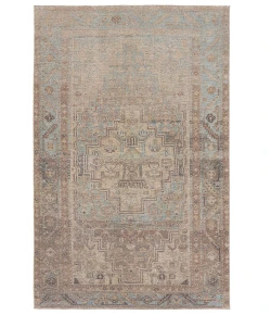 Jaipur Living Todori Brown TOD03 18 in. Swatch Square Rug