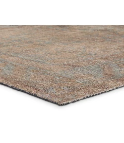 Jaipur Living Todori Brown TOD03 18 in. Swatch Square Rug