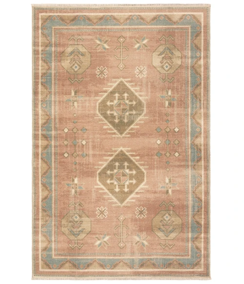 Jaipur Living Todori Red Tod04 6 Ft. X 9 Ft. Rect. Rug