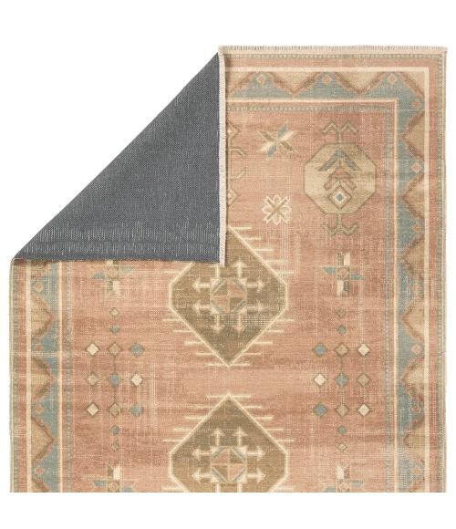Jaipur Living Todori Red Tod04 6 Ft. X 9 Ft. Rect. Rug
