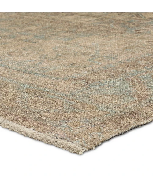 Jaipur Living Todori Brown Tod05 4 Ft. X 6 Ft. Rect. Rug